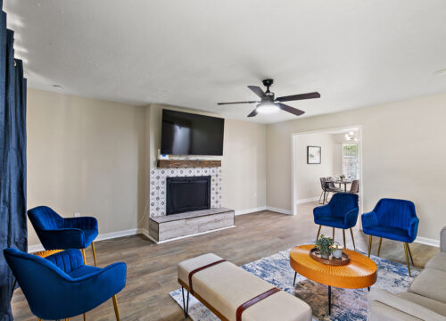 Temporary Housing in Summerlin Las Vegas: Furnished Rentals for Business Professionals