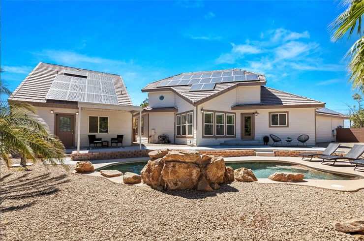 Premium executive furnished housing for C-suite travelers