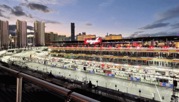 Behind the Scenes: Where NFL Staff, F1 Teams, and Film Crews Really Live in Vegas (Hint: Not the Strip)