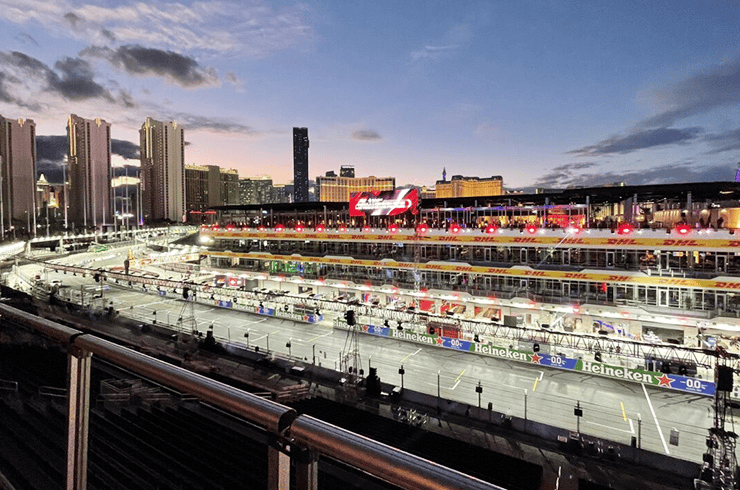 Residential apartment for film crew housing Las Vegas