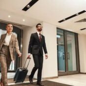 Accommodation Options for Business Travelers