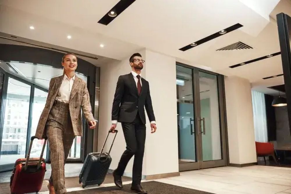 Accommodation Options for Business Travelers
