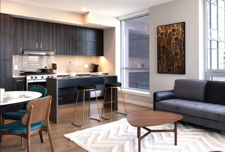 Corporate Housing in Meridian