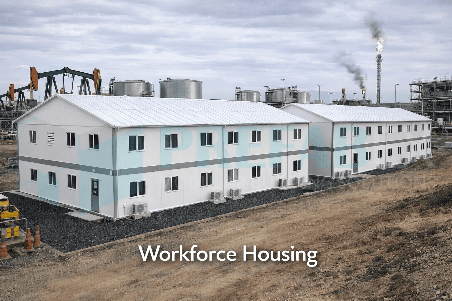 Reliable Workforce Housing Near Job Sites