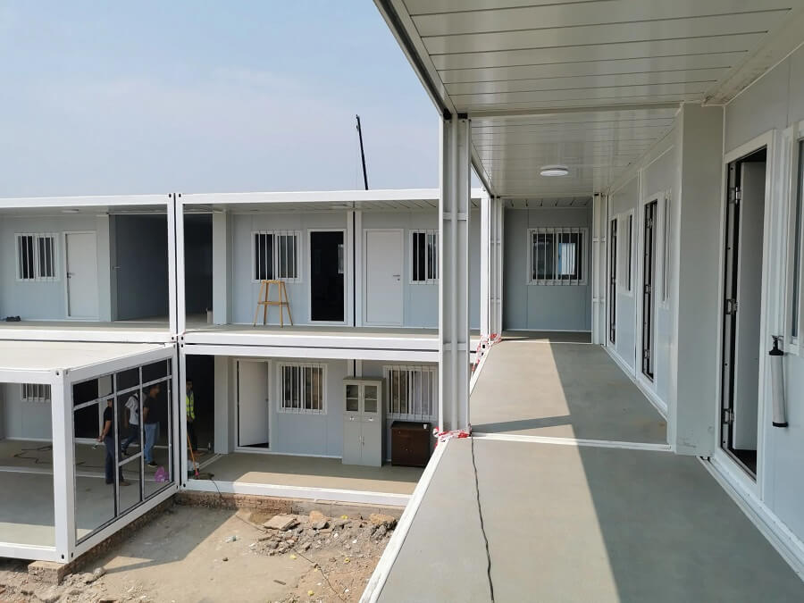 Temporary Housing in Mississippi for Construction Crews