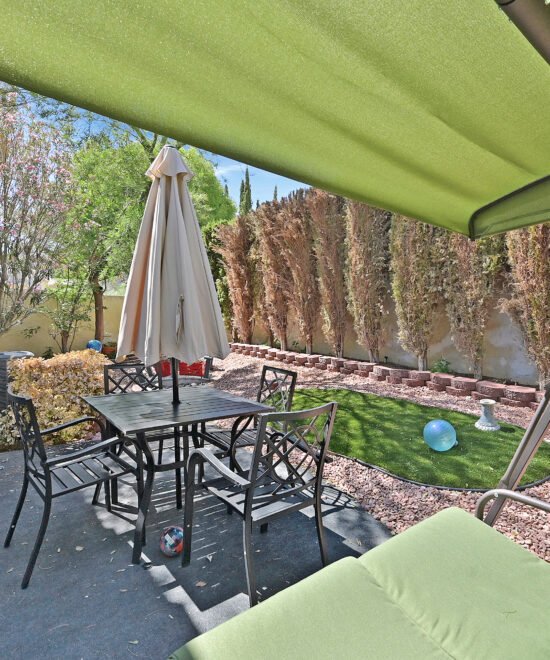 Furnished interior at 9532 Sunken Reef Cir