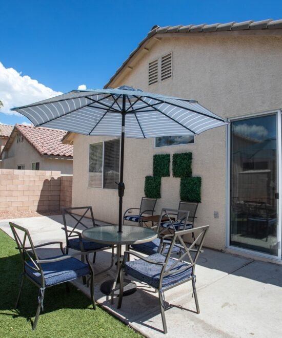 Additional furnished room at 8074 Palace Estate Ave