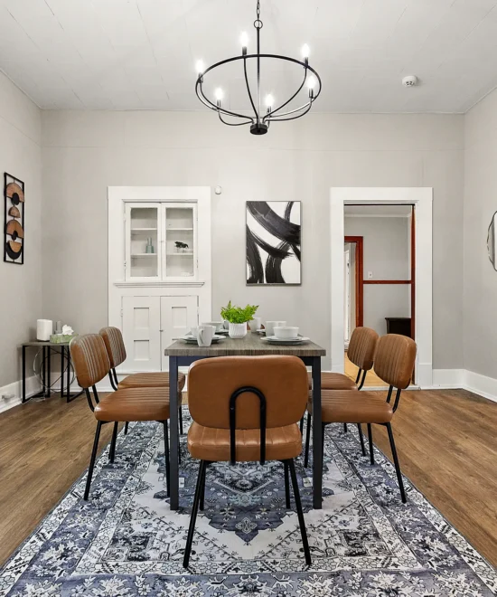 Interior living space at 526 54th Ave