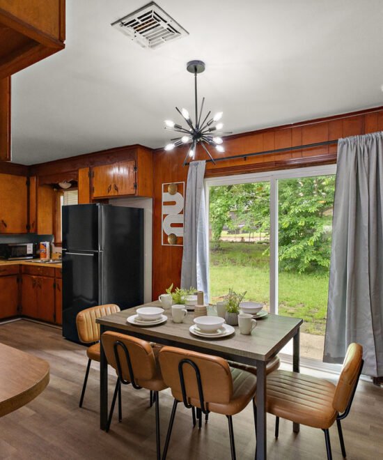 Furnished interior at 620 65th Ave
