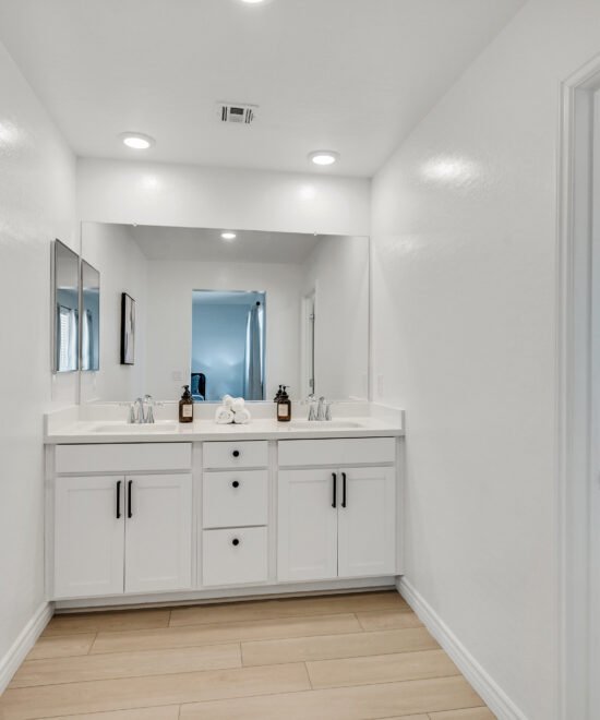 Additional room at the Las Vegas property