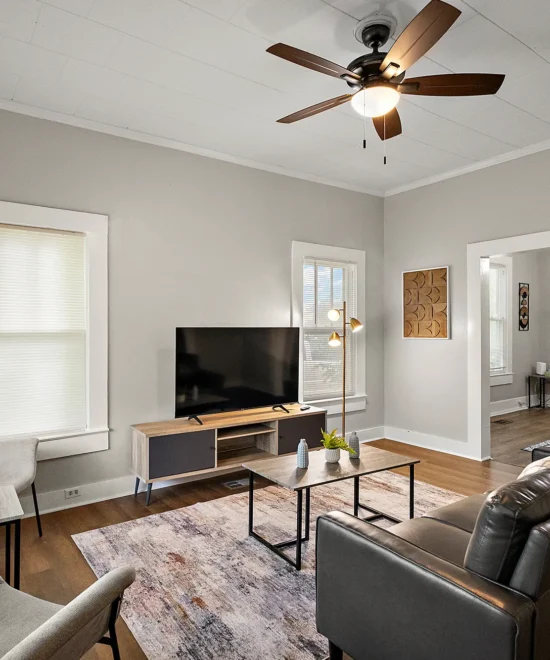 Furnished room at 526 54th Ave