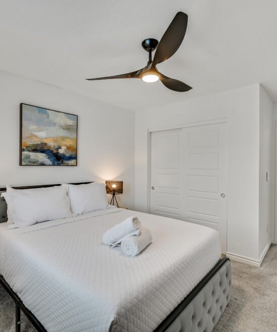 Additional furnished interior view