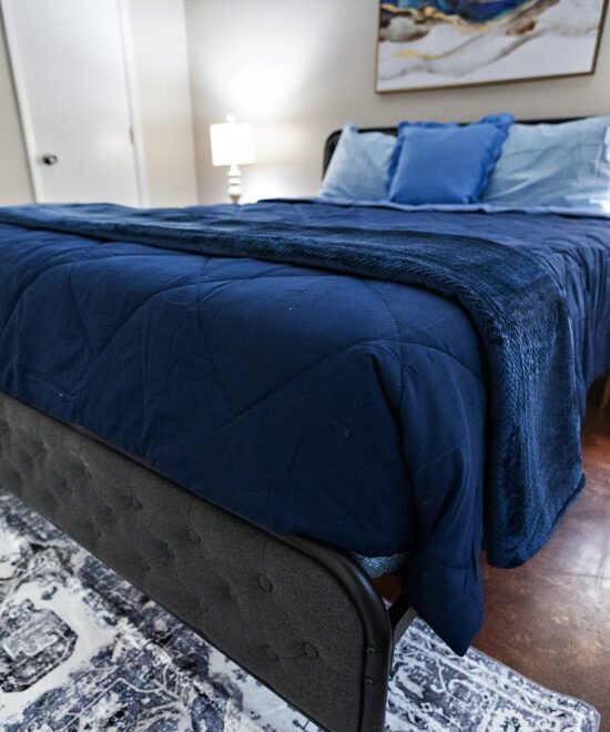 Bedroom at 148 James Garfield Cir