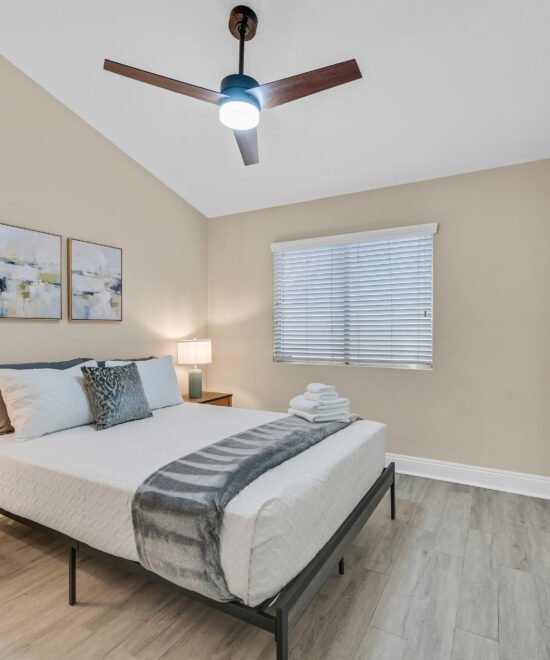 Furnished room at 2019 Cool Water Cir