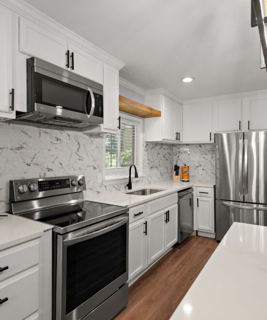 Eastover Dr furnished interior