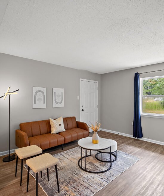 Fully furnished one bedroom apartment at 433 Meadowlark Dr, Canton, Mississippi