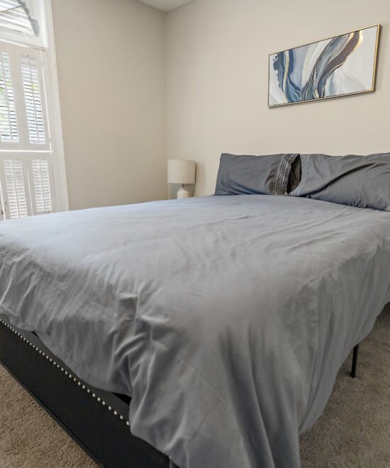 Additional furnished room in Ridgeland Mississippi