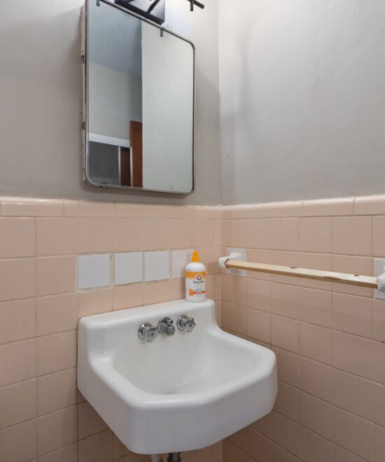 Additional furnished room at 620 65th Ave