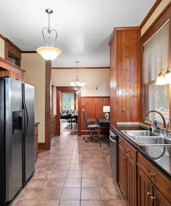 Interior at 2716 25th St