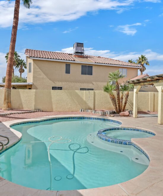 Furnished exterior of 2019 Cool Water Cir