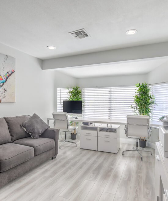 Bedroom detail at 2821 Quail Lakes Ct