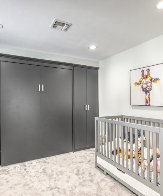 Interior room at 2821 Quail Lakes Ct