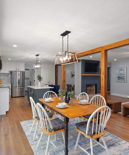 Furnished home for corporate housing