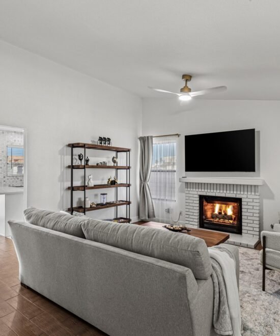Property interior