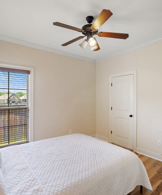 Bathroom interior at 109 Germany Drive