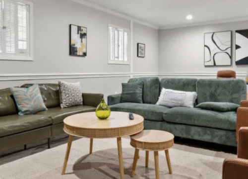 Izeal Stay furnished property — 4 Bed | 3 Bath