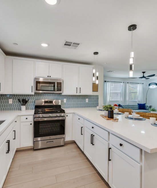Featured furnished 4 bedroom 2.5 bathroom home in Las Vegas