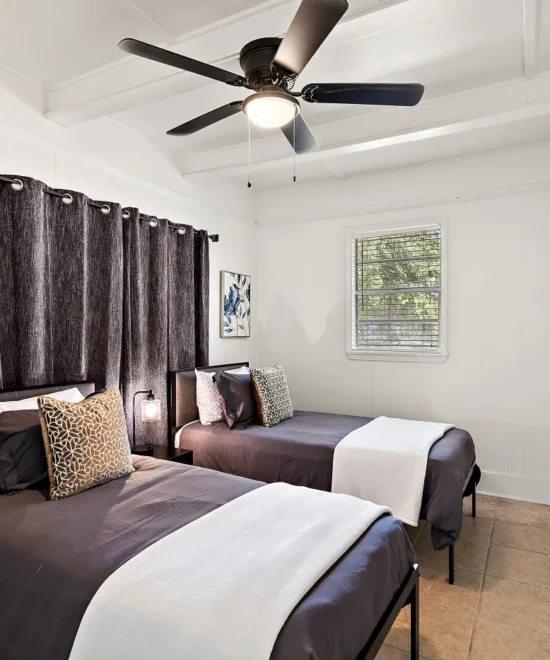 Furnished five bedroom three bathroom home at 3949 Berkley Drive in Jackson Mississippi