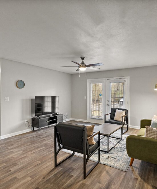 Property interior