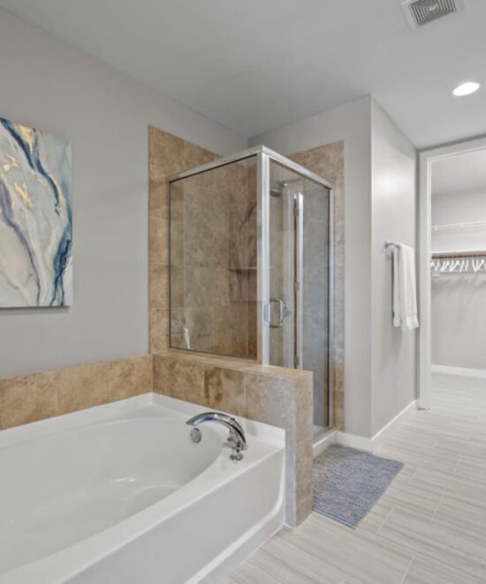 Additional condo interior at 353 E Bonneville Ave