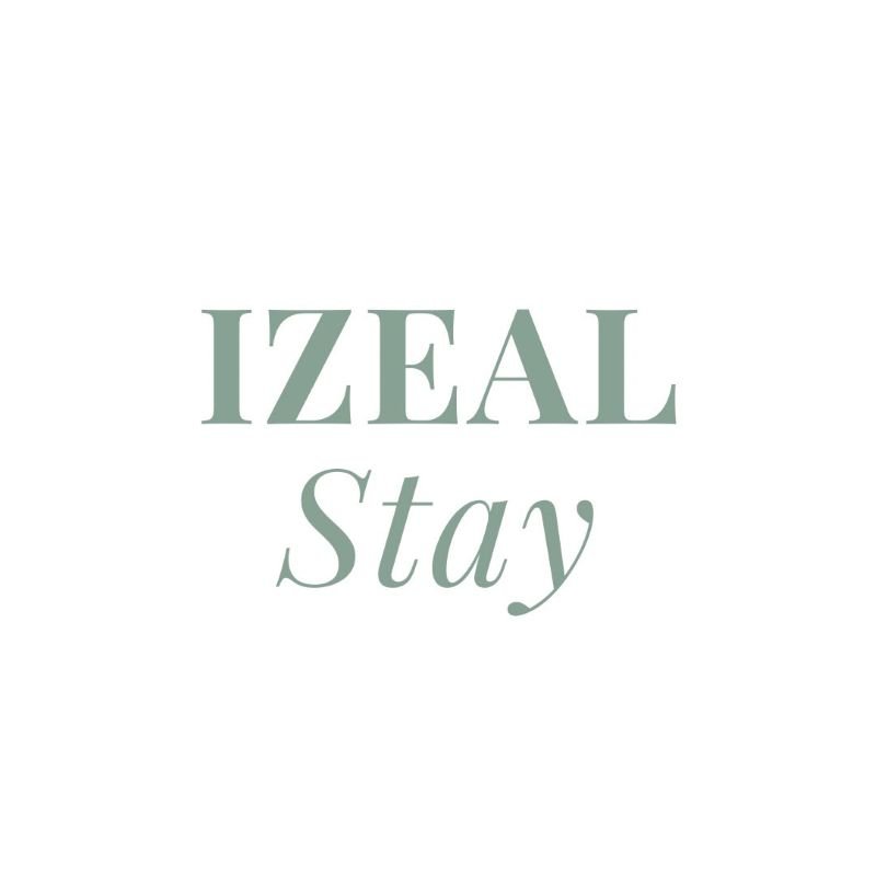 Izeal Stay logo