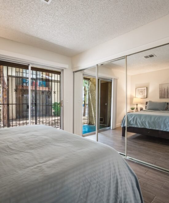 Interior detail at 3261 Jericho St Las Vegas