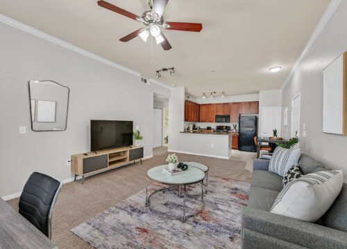 Izeal Stay furnished property — 1 Bed | 1 Bath