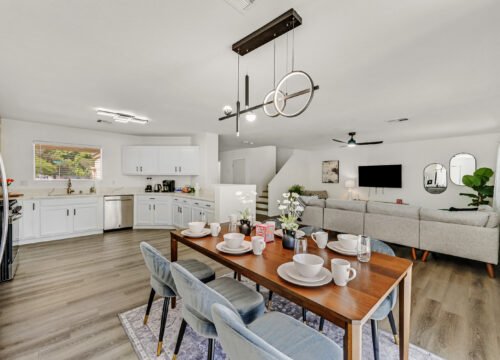 Izeal Stay furnished property — 4 Bed | 2.5 Bath