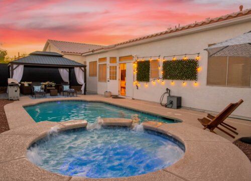 Izeal Stay furnished property — 3 Bed | 2 Bath