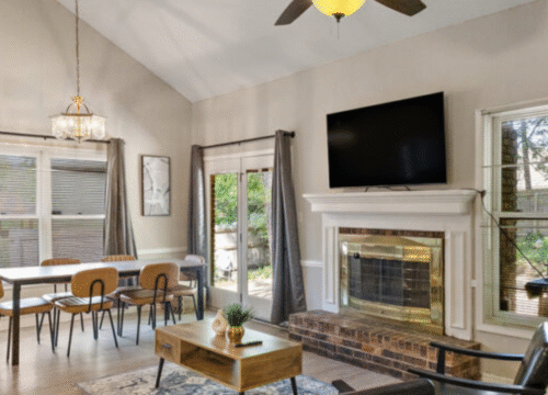Izeal Stay furnished property — 3 Bed | 2 Bath