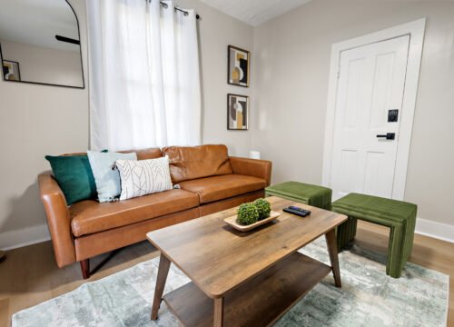 Izeal Stay furnished property — 3 Bed | 2 Bath