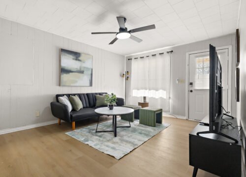 Izeal Stay furnished property — 3 Bed | 1 Bath