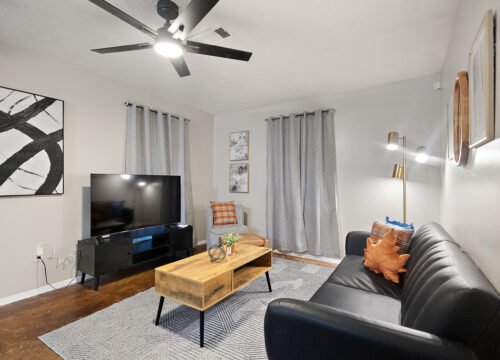 Izeal Stay furnished property — 5 Bed | 2 Bath