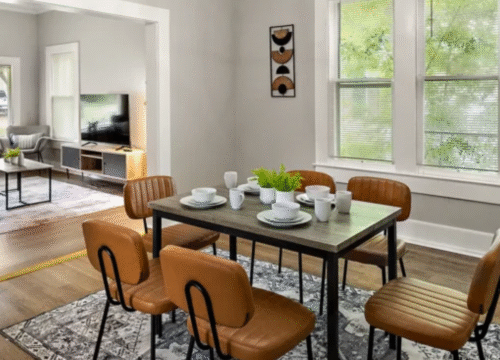 Izeal Stay furnished property — 3 Bed | 2 Bath