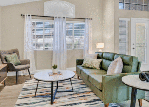 Izeal Stay furnished property — 3 Bed | 2 Bath
