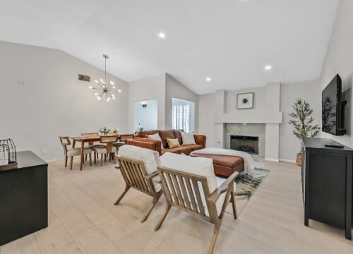Izeal Stay furnished property — 3 Bed | 2 Bath