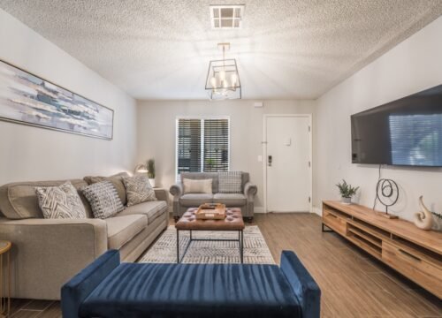 Izeal Stay furnished property — 3 Bed | 2 Bath