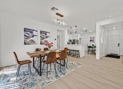Izeal Stay furnished property — 4 Bed | 3 Bath