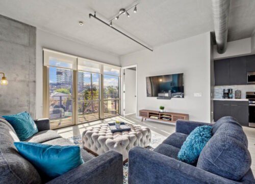 Izeal Stay furnished property — 3 Bed | 2 Bath