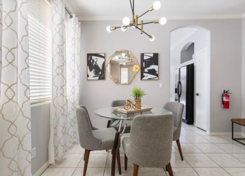 Izeal Stay furnished property — 2 Bed | 2 Bath